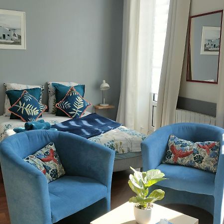 Studio Balcon De La Place دينان المظهر الخارجي الصورة