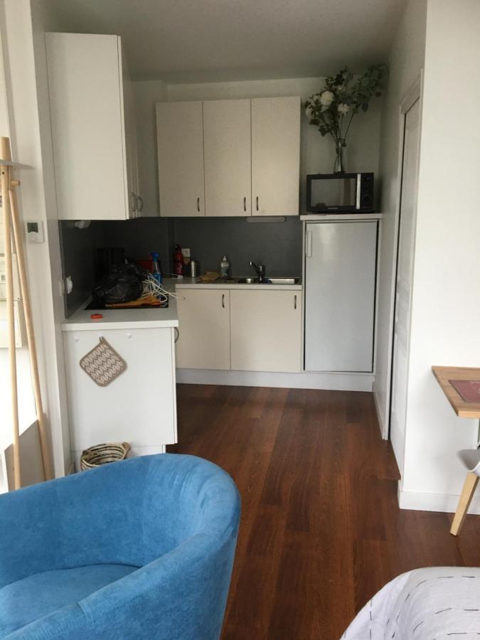 Studio Balcon De La Place دينان المظهر الخارجي الصورة